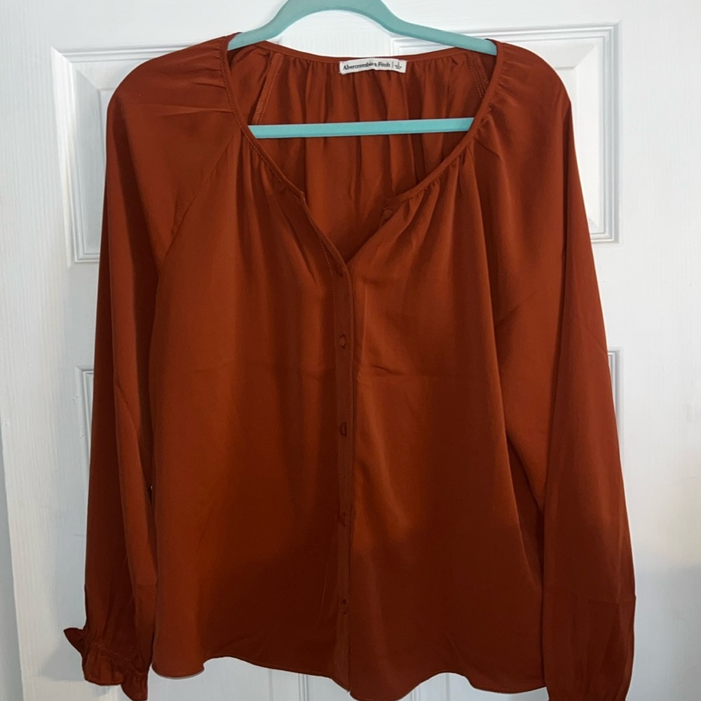 A&F Blouse